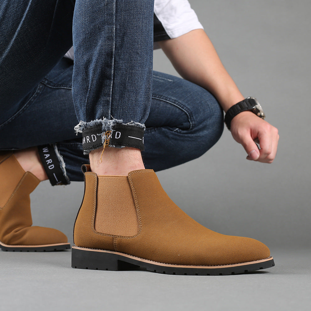 Fashion Martin Worker Boots