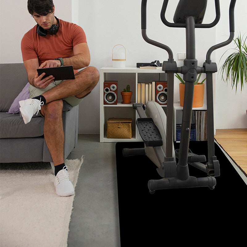 NBR Bodenschutzmatte für Fitnessgeräte