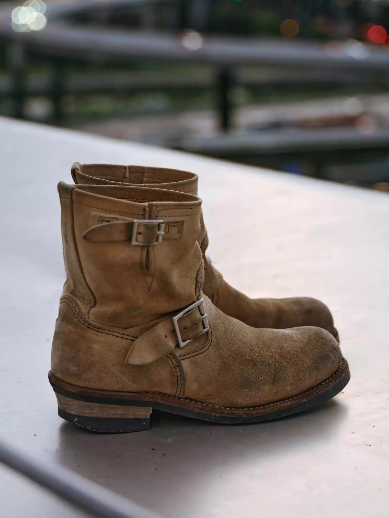 Retro-Engineer-Stiefel