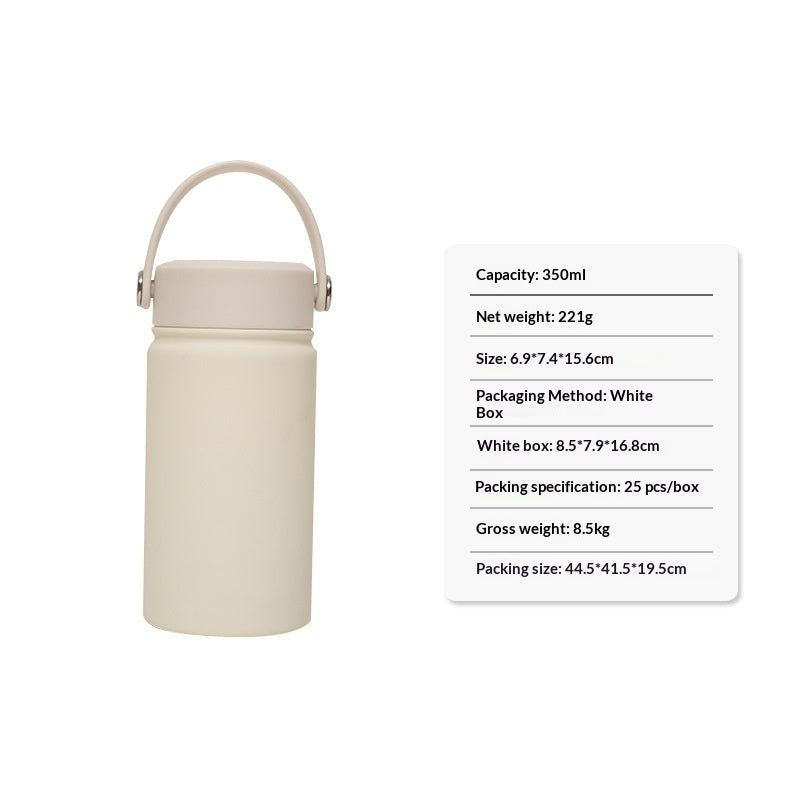 Edelstahl Sport Wasserflasche