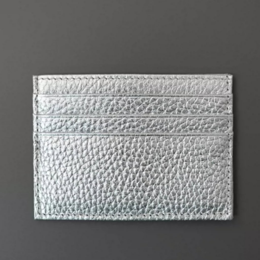 Kartenhalter aus Vollnarben-Kuhleder – Bild 6 | LuxeStyle