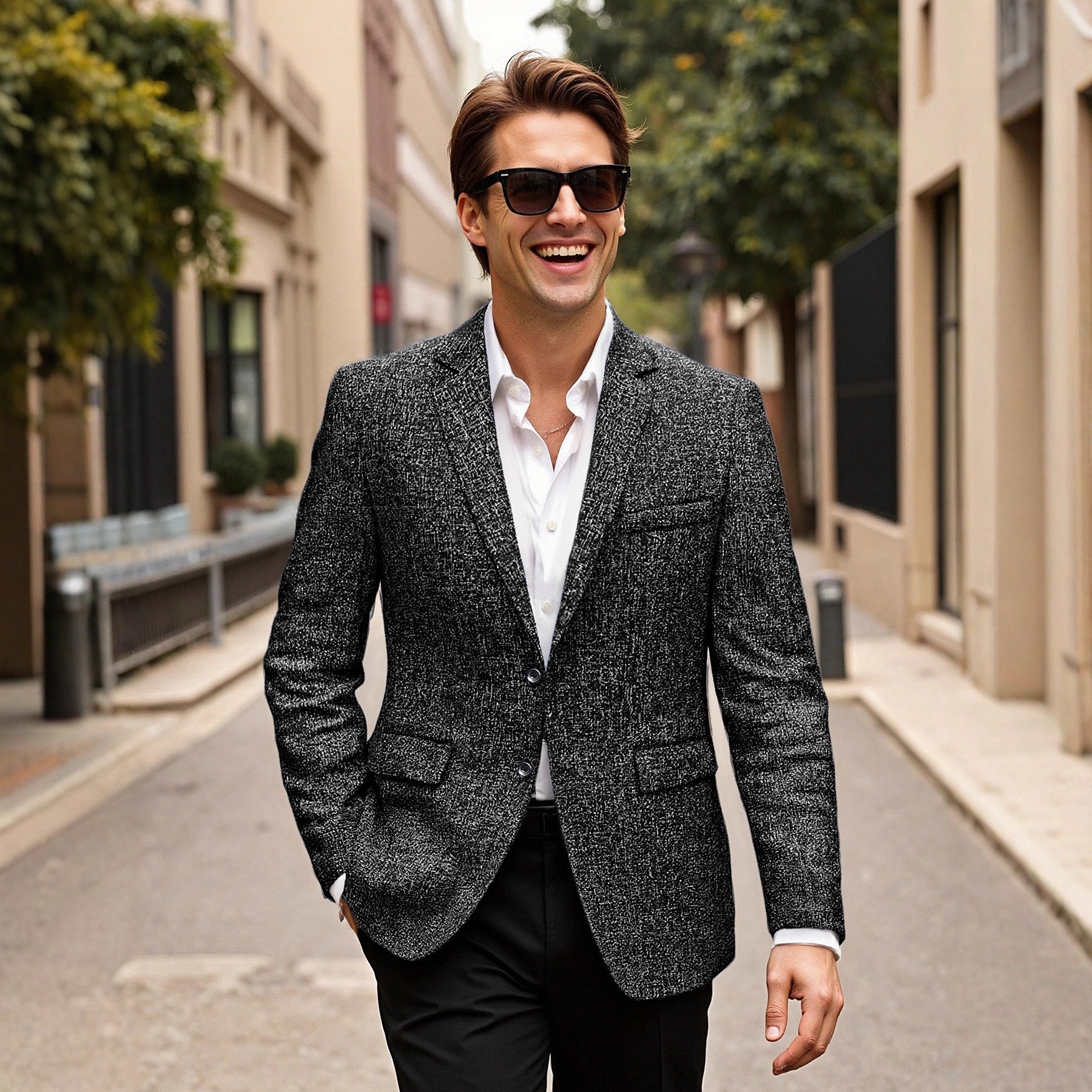 Casual Blazer