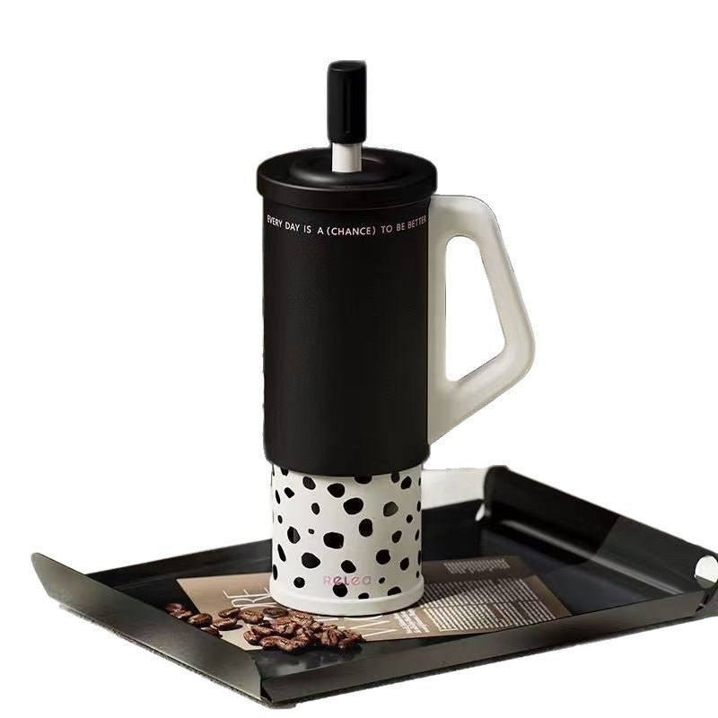Eisbrau-Mug mit Griff
