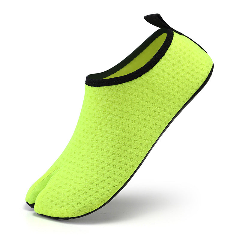 Schwimmschuhe aus elastischem Mesh – Bild 5 | LuxeStyle