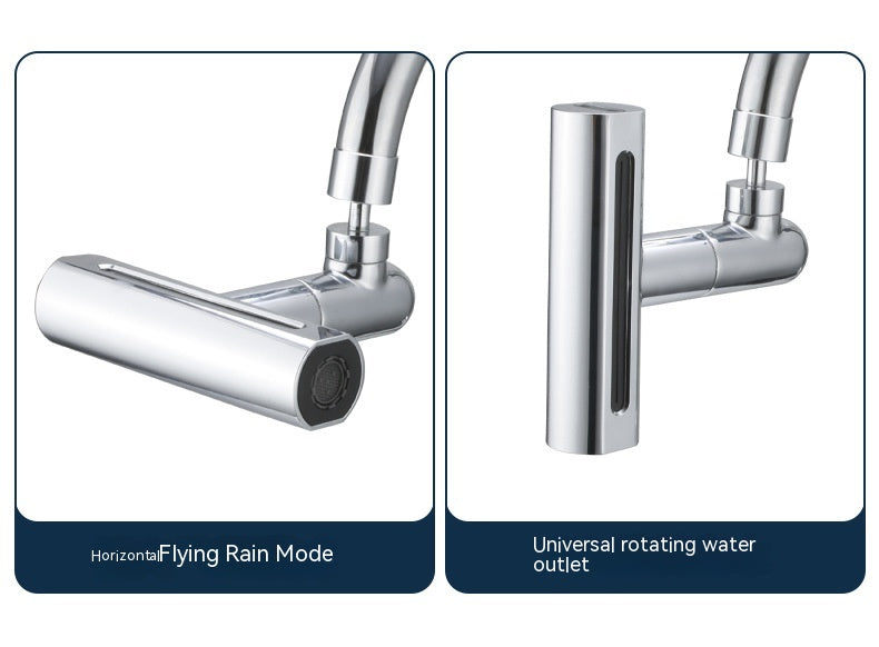 Wasserfall-Armaturen-Sprinkler – Bild 11 | LuxeStyle