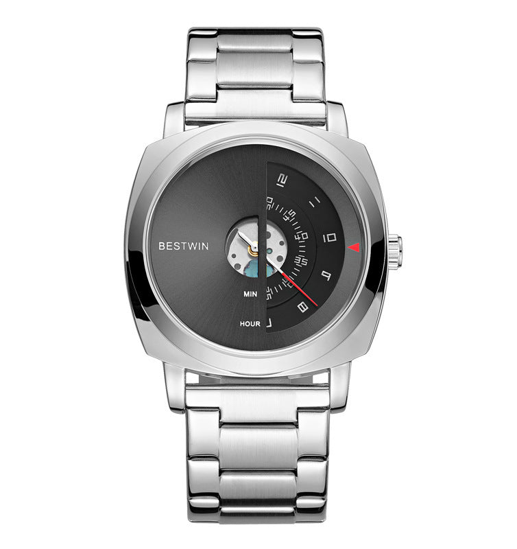 SLR Kamera Herrenuhr