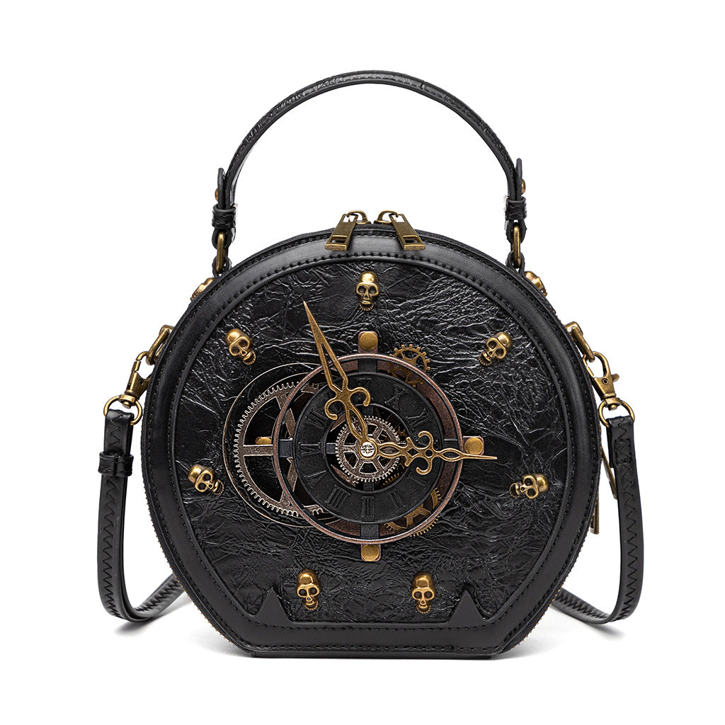 Umhängetasche mit Prägung | LuxeStyle