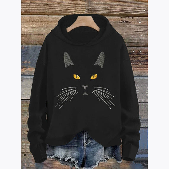 Regenbogen 3D-Hoodie für Damen – Bild 1 | LuxeStyle