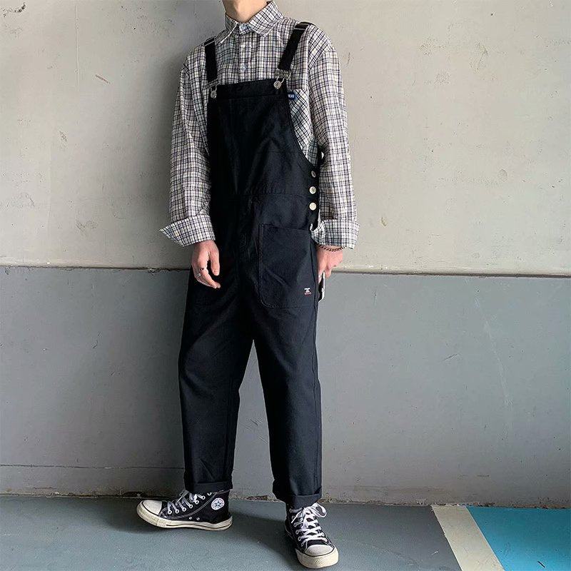 Herren-Jumpsuit