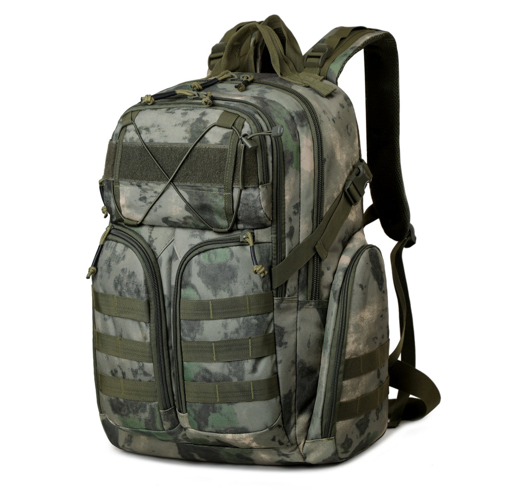 Taktischer Outdoor-Rucksack 20–35 L – Bild 3 | LuxeStyle
