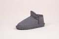Kinder Schneestiefel aus Leder