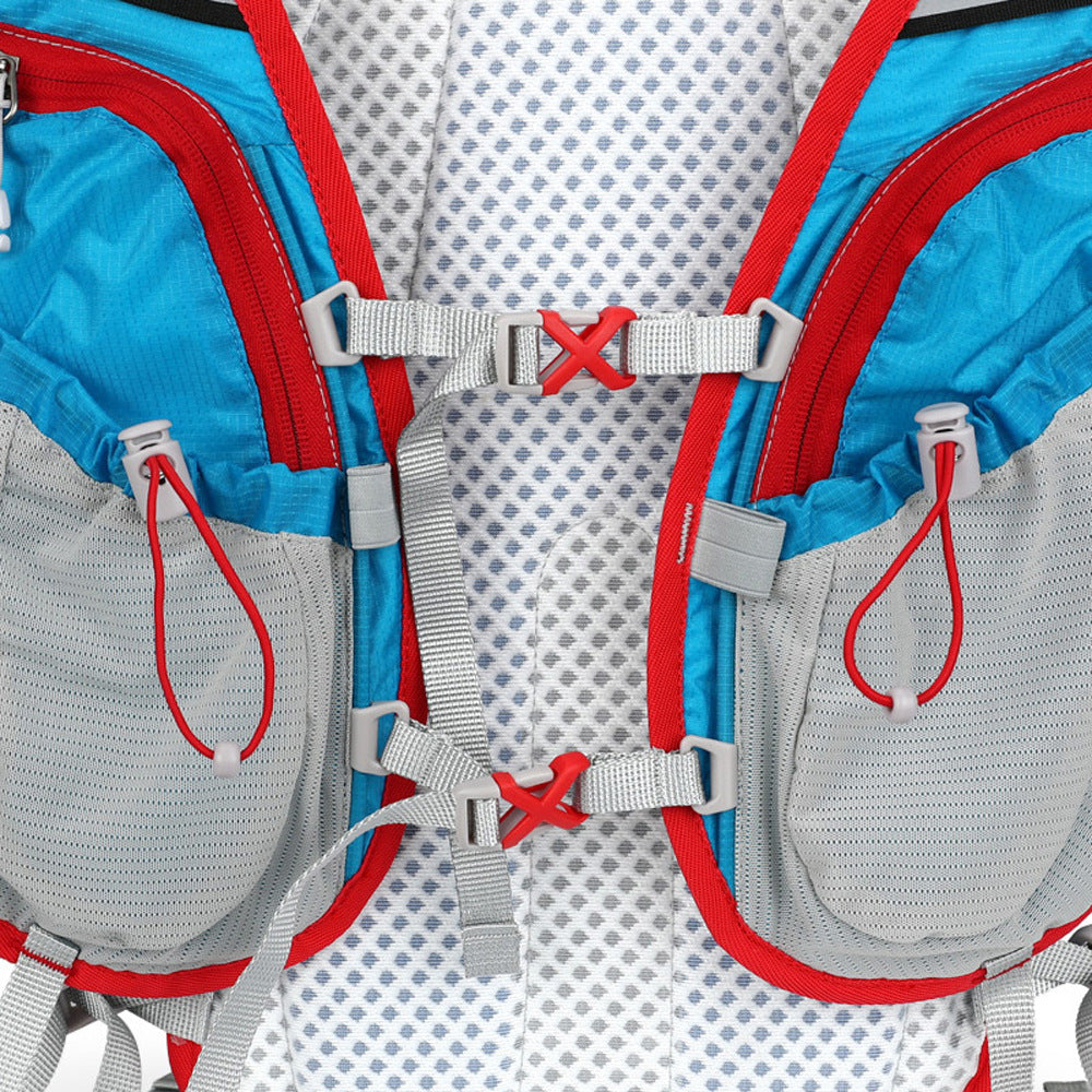 5 L Outdoor Rucksack aus Polyester | LuxeStyle