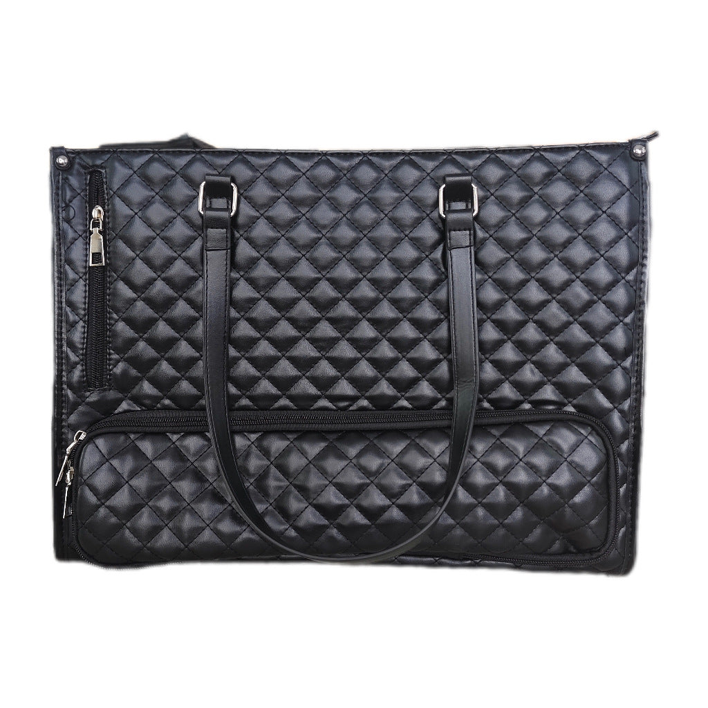 Handheld Chain Tote mit Lunchbox | LuxeStyle