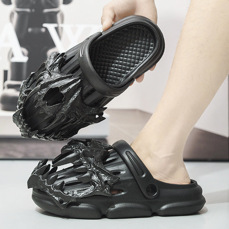 Bequeme Freizeit-Slipper für Herren