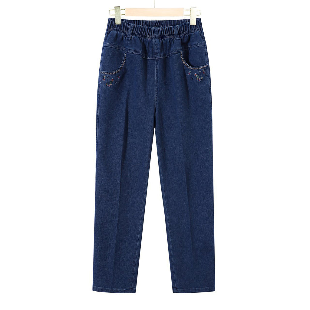 Sommer-Jeans Damen