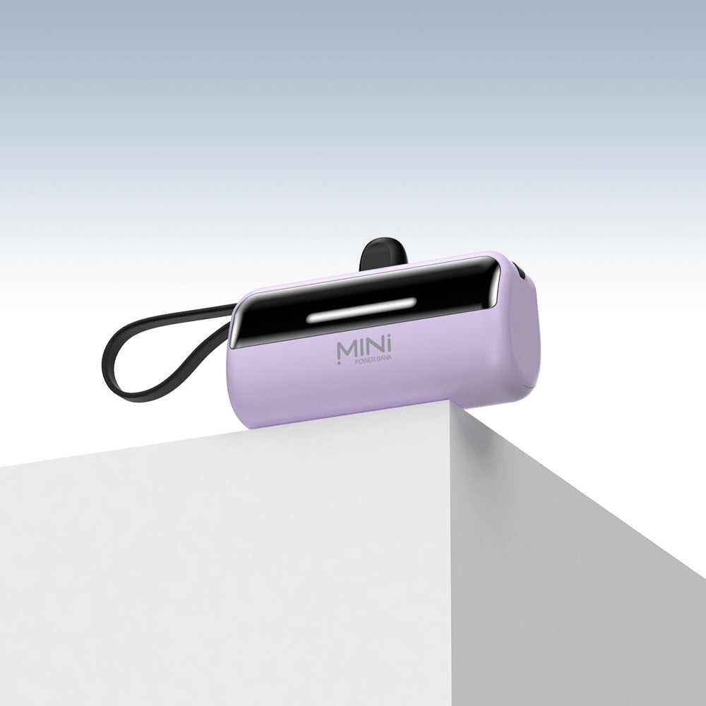 Mini Powerbank PD20W mit Kabel