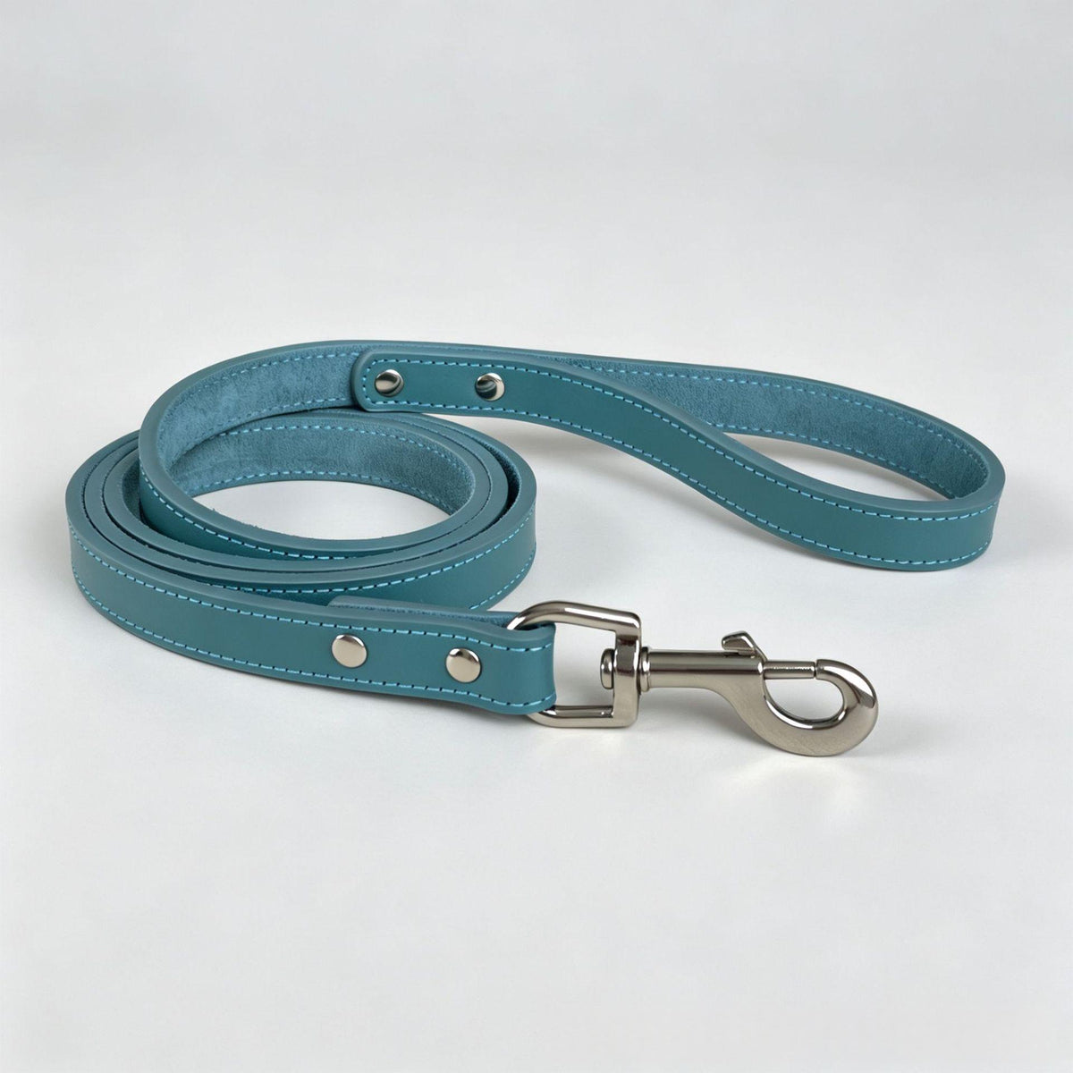Hunde-Leine aus Echtleder – Bild 5 | LuxeStyle