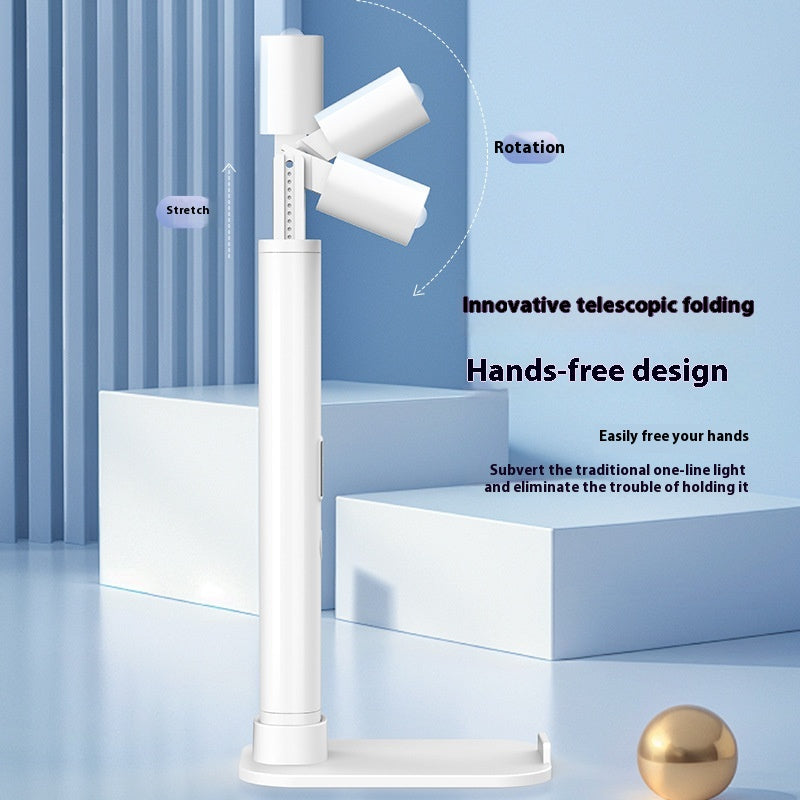 Teleskopische Lichthärtungslampe für Nägel – Bild 4 | LuxeStyle