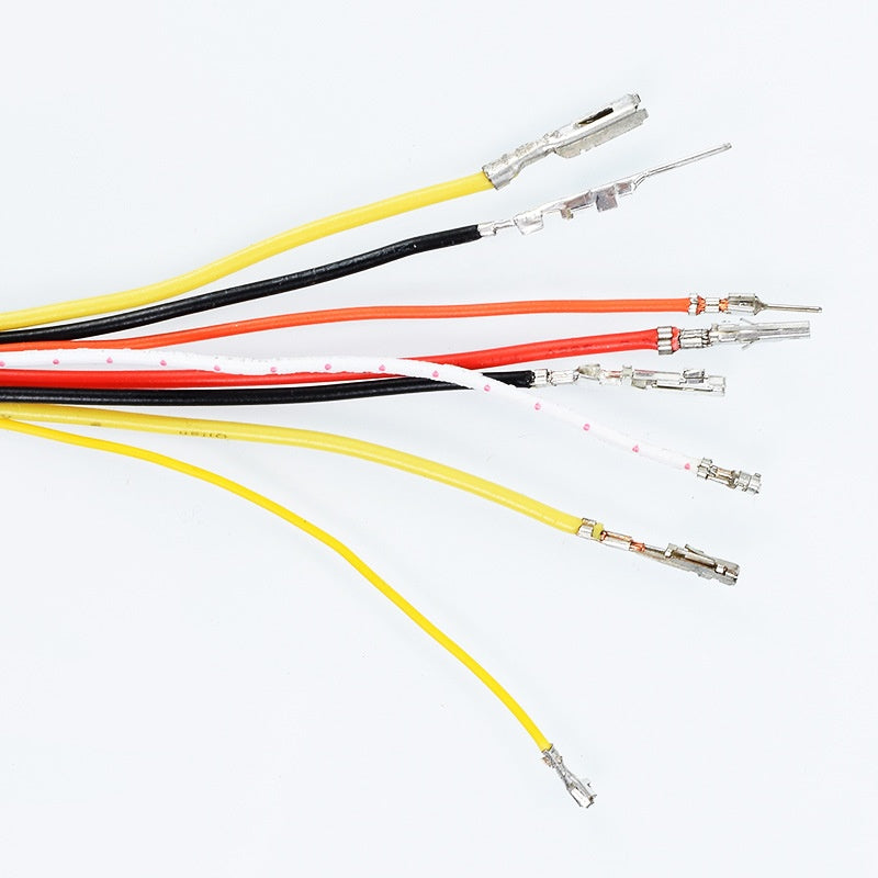 Crimpzange für Dupont-Stecker