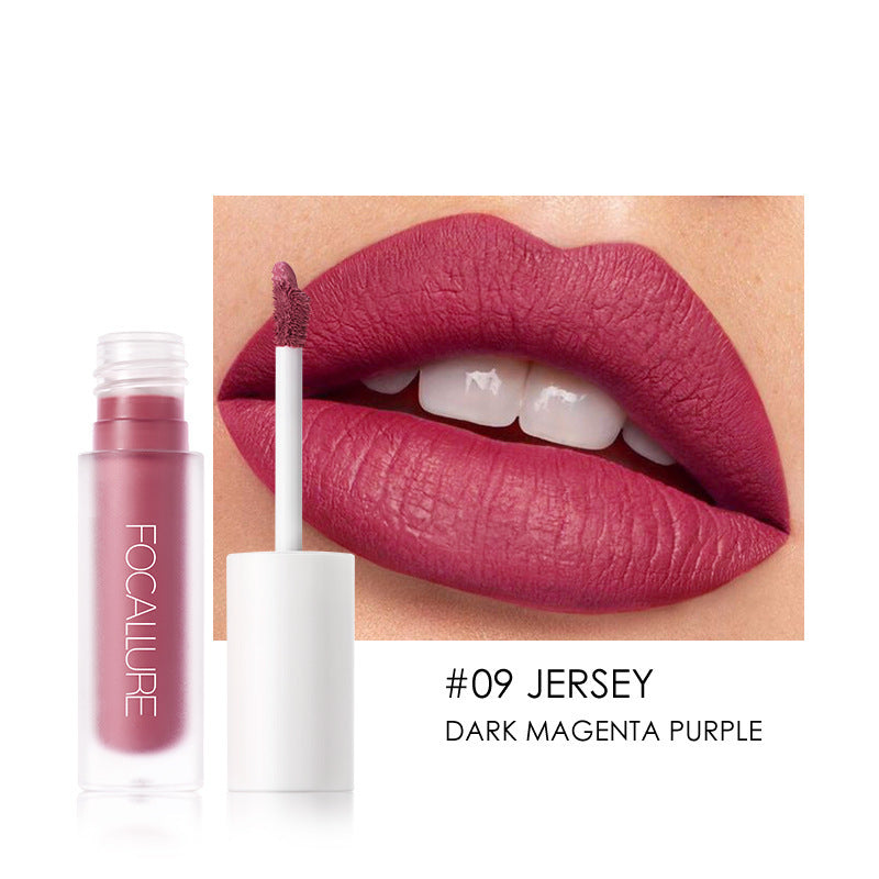 Mattes Lip Gloss – Bild 2 | LuxeStyle