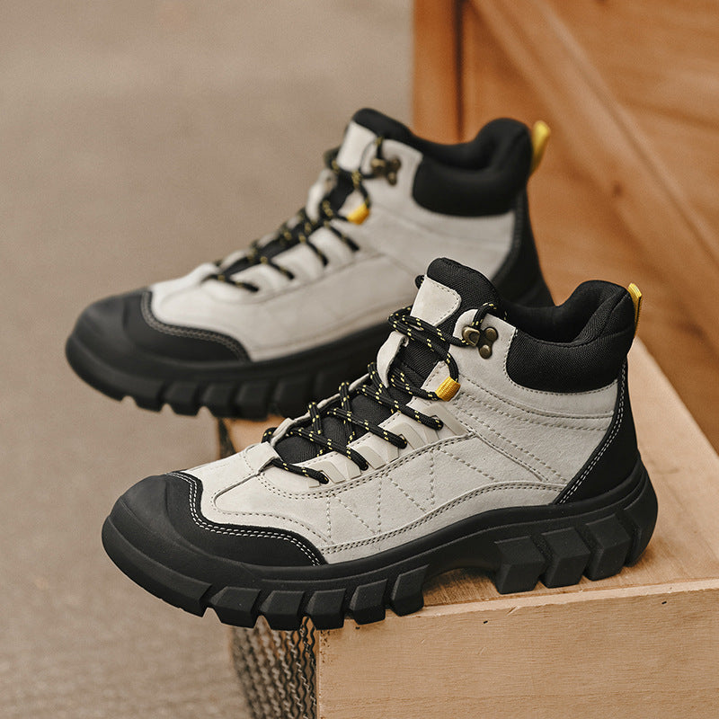 Herren High-Top Wander- & Bergstiefel