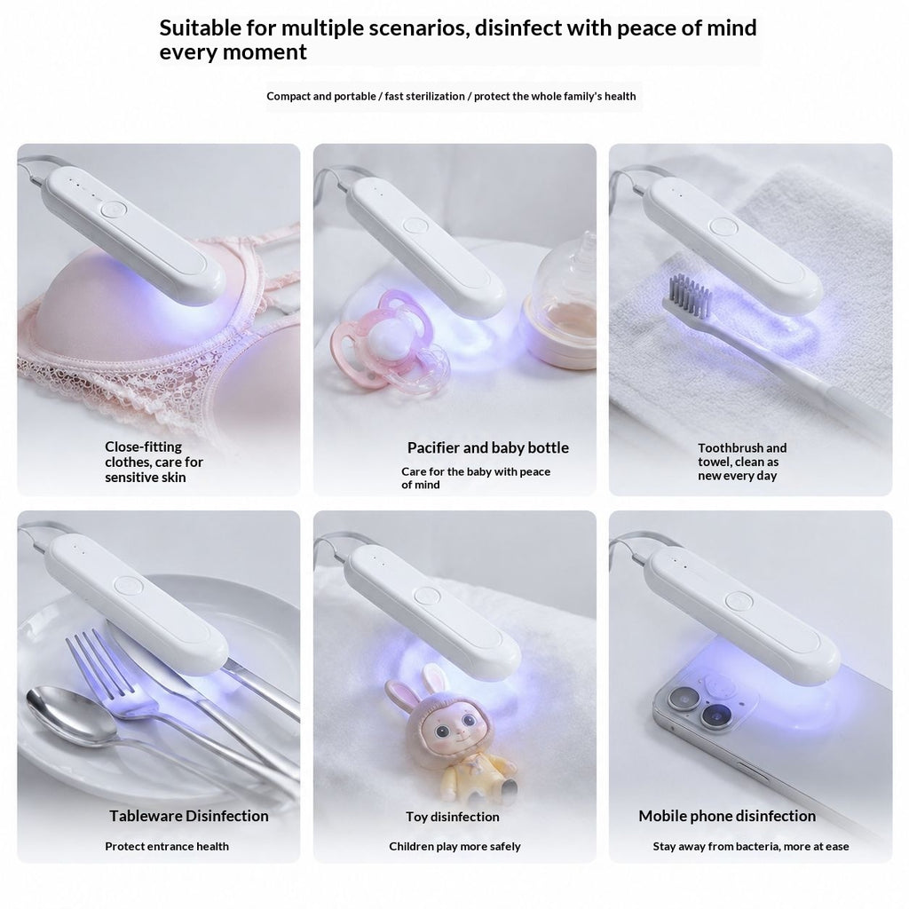 Sterilisations Mini-Stick