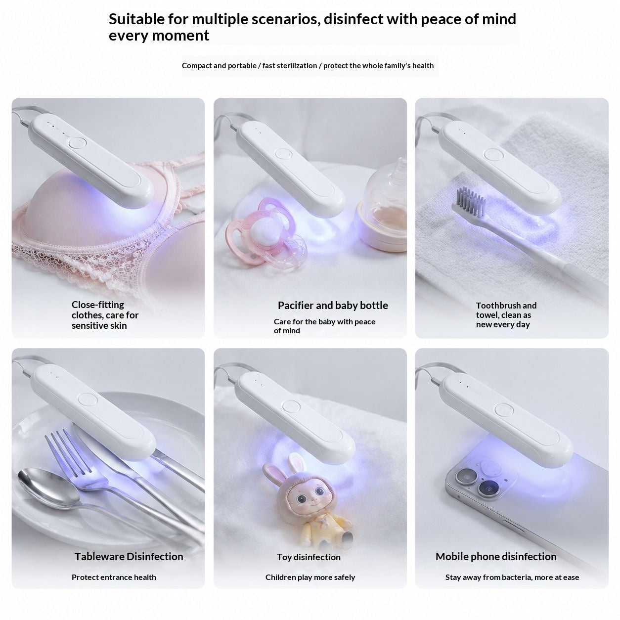 Sterilisations Mini-Stick