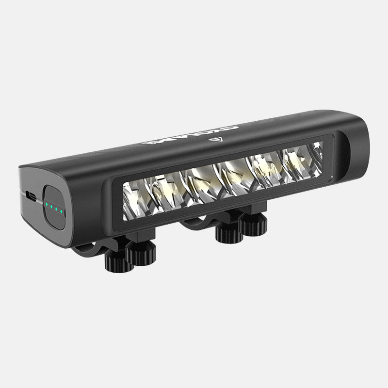 Velo-Frontlicht mit 3400 Lumen