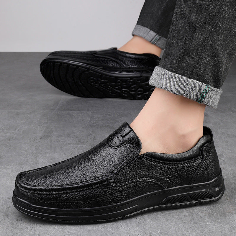 Bequeme Herrenschuhe