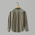 Vielseitiges Langarmshirt aus Baumwolle
