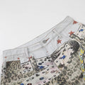 Retro-Leopard-Hose cropped