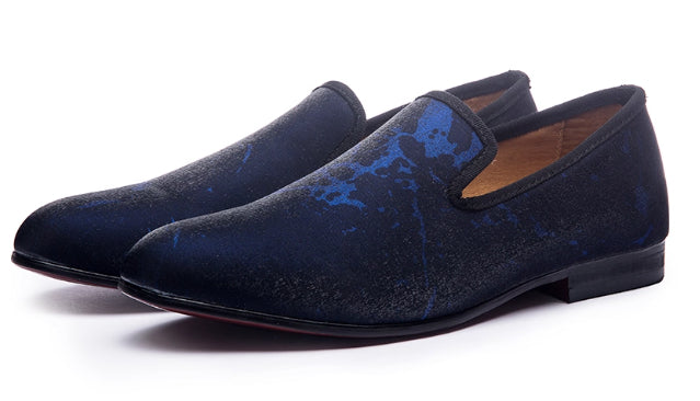 Handgefertigte, atmungsaktive Leder-Halbschuhe für Herren – Bild 1 | LuxeStyle