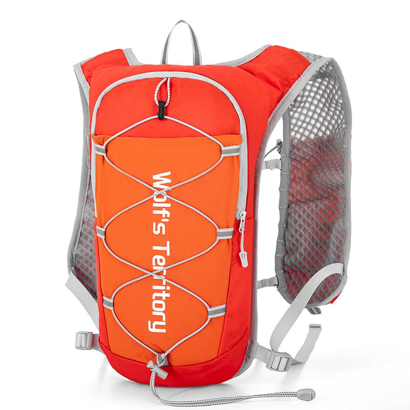 Ultra-leichter Lauf- und Sportrucksack für Marathon