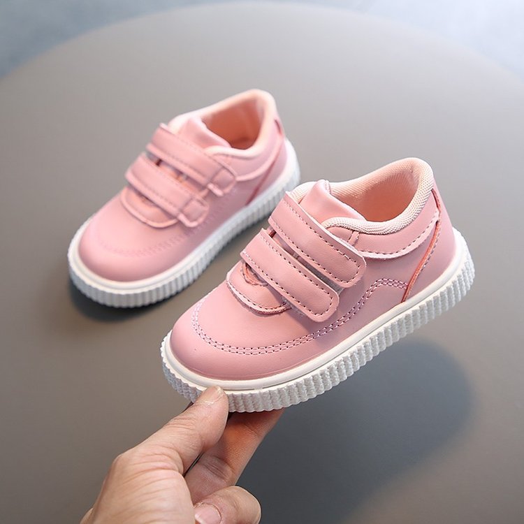 Weisse Kinder-Sneakers für Jungen – Komfortabel und Stilvoll