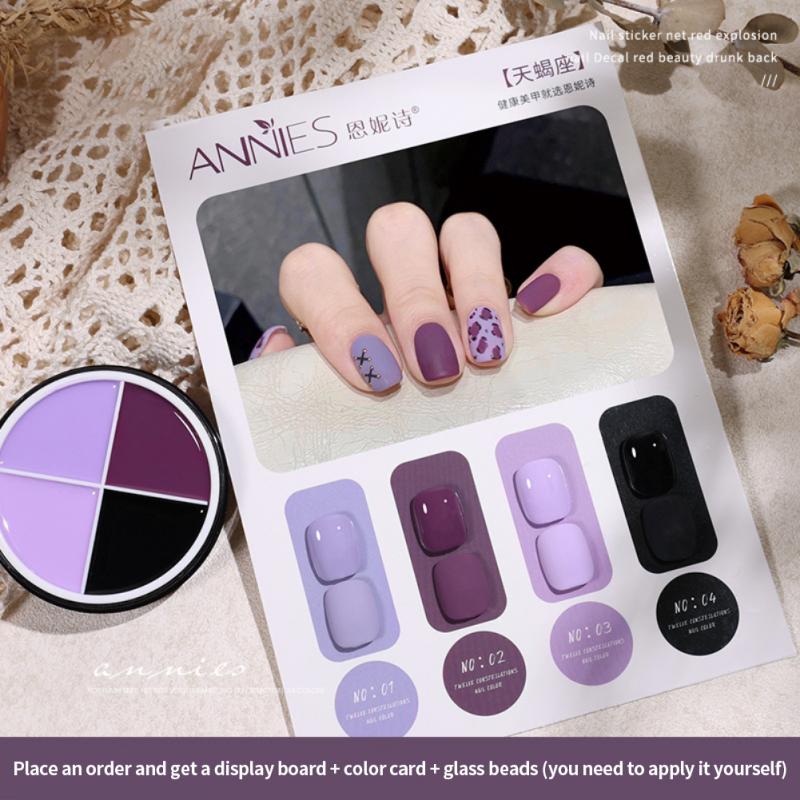 UV-Nagellack «Twelve Constellation» – Bild 5 | LuxeStyle