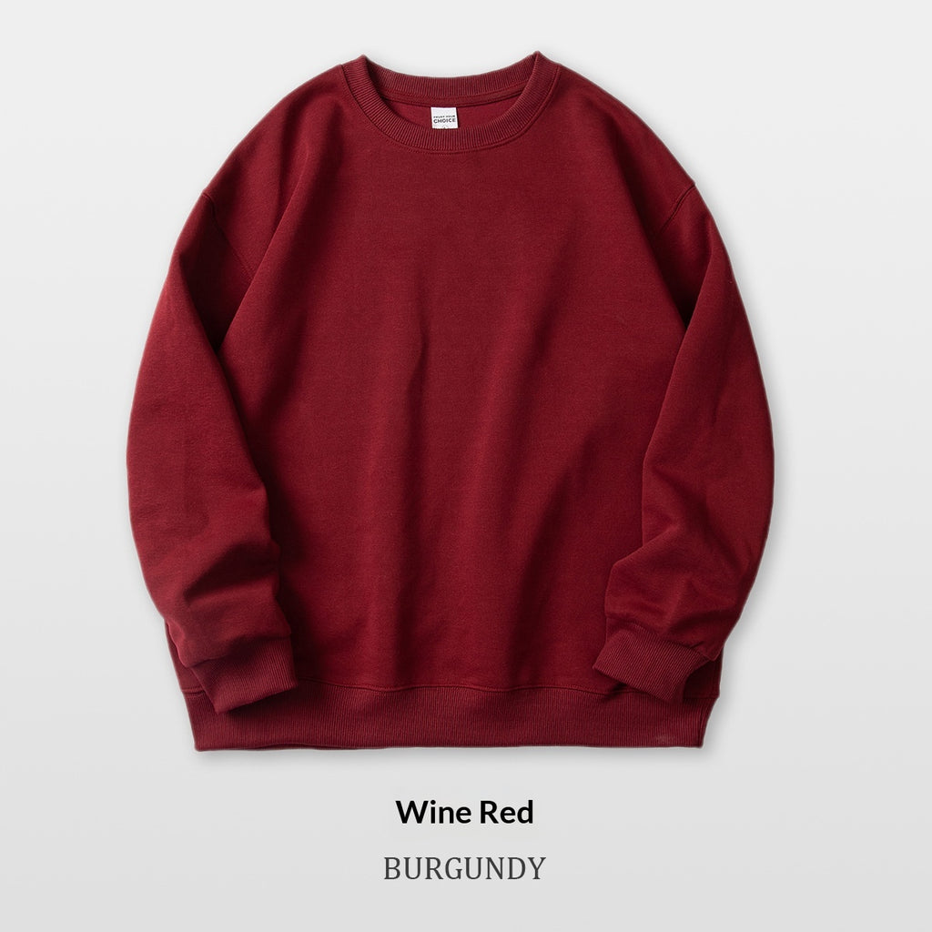 Herren-Pullover aus Baumwolle