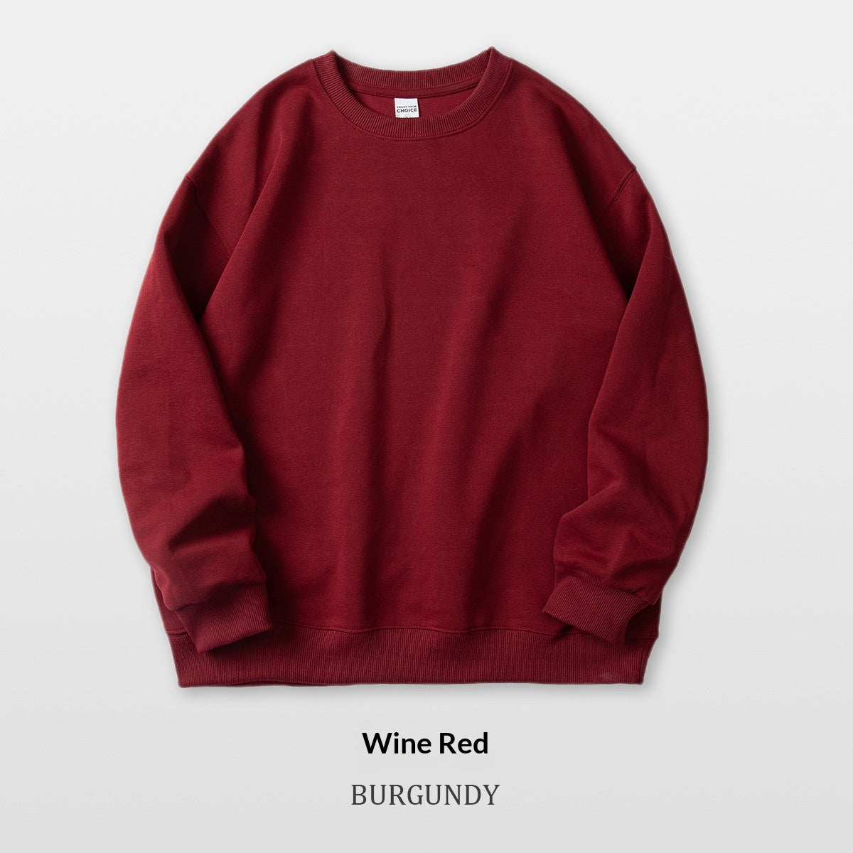 Herren-Pullover aus Baumwolle