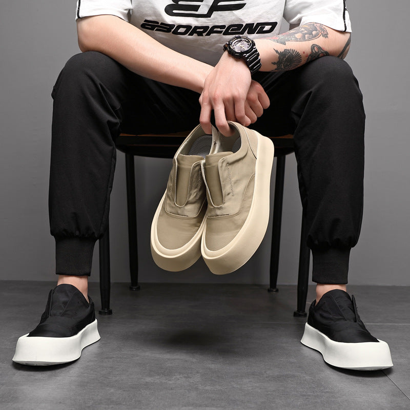 Canvas Allround-Sneaker für Herren | LuxeStyle