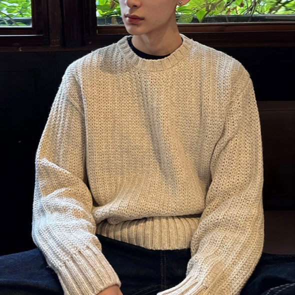 Retro-Hoodie für Herren
