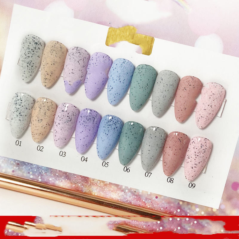 UV-Phototherapie Gel-Nagellack Set – Bild 5 | LuxeStyle