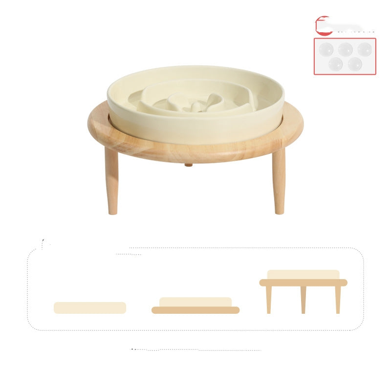 Keramik-Futternapf mit Nackenschutz – Bild 9 | LuxeStyle