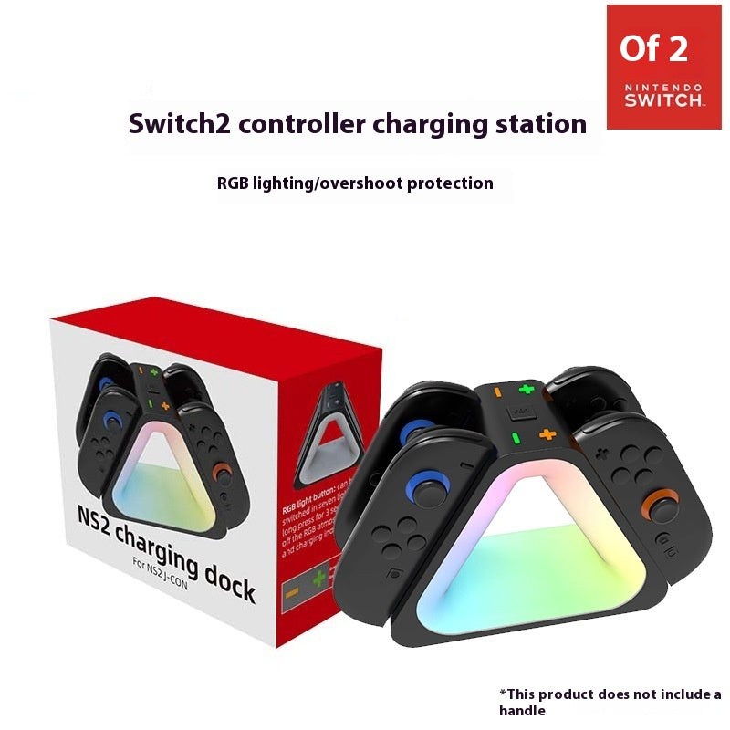 Switch2 Controller-Ladestation