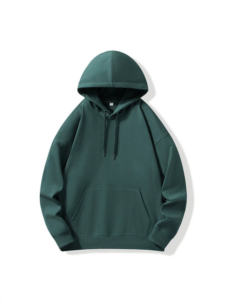 Locker sitzender Freizeit-Hoodie