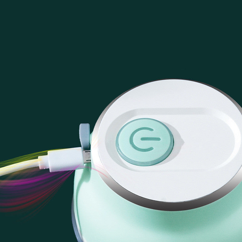 Elektrischer Mini-Zerkleinerer für Knoblauch & Co. – Bild 3 | LuxeStyle