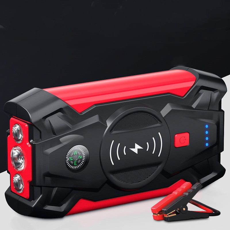 Notstarter 12V