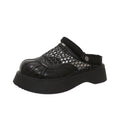 Atmungsaktive Open-Toe Sandalen für Damen
