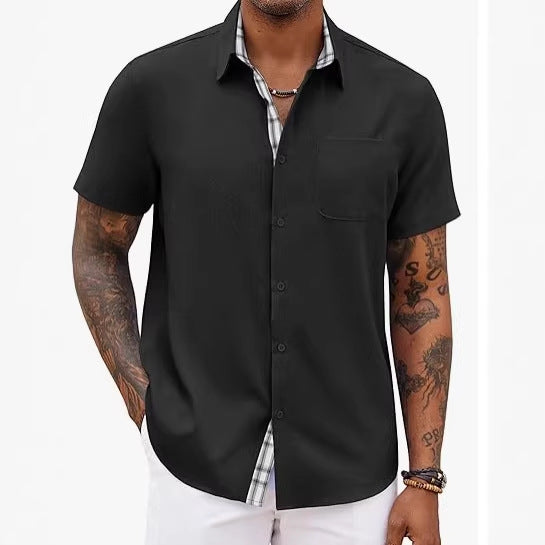 Leinenshirt – Bild 6 | LuxeStyle