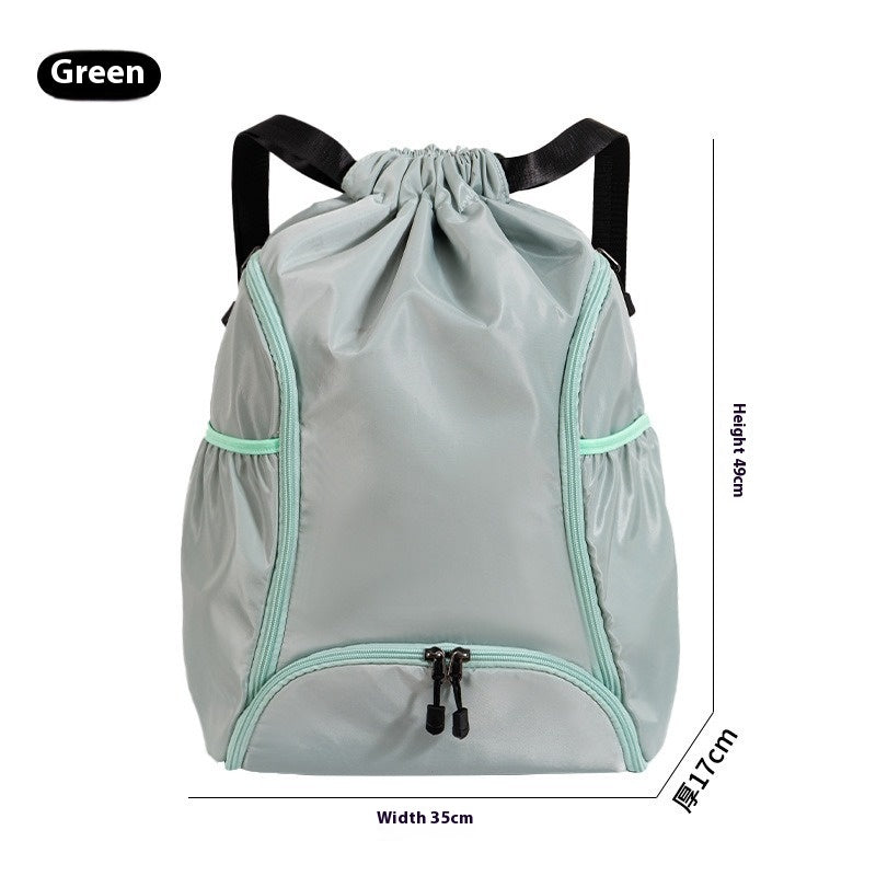 Grosser Sportrucksack für Training und Reise – Bild 8 | LuxeStyle