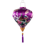 Farbe: Pfauenlila-12 Zoll