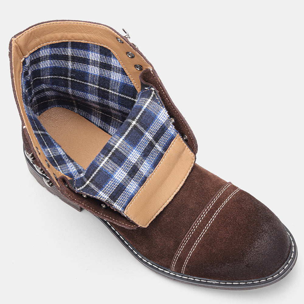 Martin Boots aus Rindsleder für Herren – Bild 3 | LuxeStyle